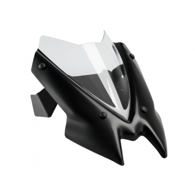 Ζελατίνα μοτοσυκλέτας PUIG New Generation Sport Kawasaki H2 Z1000 20-24, H2 Z1000 SE 21-24 Clear